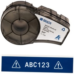 Authentic All-Weather Vinyl Label Cartridge