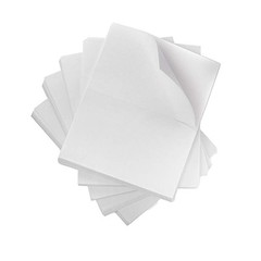 8.5″ x 5.5″ Half Sheet Self Adhesive Shipping Labels for Laser or Inkjet Printer