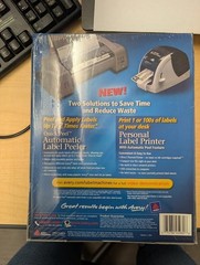 Avery 5960 White Mailing Address Labels Laser 1″ x 2-5/8″ 7500 Count New Sealed