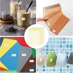 Versatile 0.5″ x 0.75″ White Labels – 3300 High-Quality Stickers for Crafting
