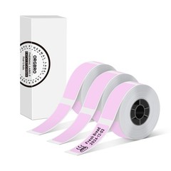 X1 Label Maker Tape, Genuine Thermal Label Print Paper 0.47×1.5712×40mm, 160 …