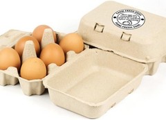 2 Inch Farm Fresh Eggs Carton Labels Farm Fresh Egg Unwashed Handling Labels …