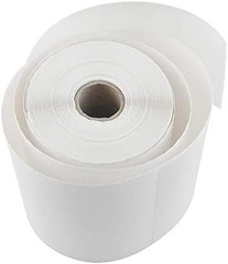 2500 PCS 4″X 6″ Thermal Shipping Labels, White Perforated & Strong Adhesive Dire