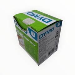 DYMO 30252 LW Address Labels 1 1/8″ x 3 1/2″ 2 Rolls of 350 Labels *Distress*