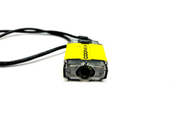 Cognex DMR-100S-00 DataMan Laser Barcode Reader Scanner 808-0008-2R Broken Cover