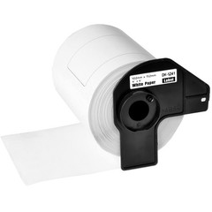 3x DK1241 Standard Shipping Labels 152mm x 101mm W/Cartridge for Brother QL-1100