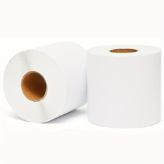 4×6″ Direct Thermal Shipping Labels Self-Adhesive Paper,500 Per Roll
