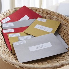 Authentic LW White Mailing Address Labels Labels for LabelWriter Label Printe…