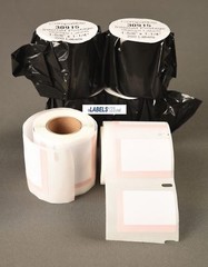 Replacement Rolls for DYMO 30915 Postage Stamp Labels 1-5/8” x 1-1/4”