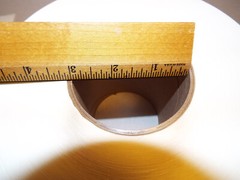4″ x 6.5″ Shipping Labels – 1,000 – Thermal Transfer – White – 1 Roll 4 x 6 1/2″