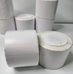 7 Rolls Direct Thermal 2.25X1.25″ 1000pcs/roll Barcode Labels