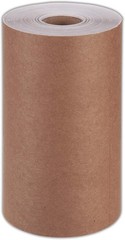 Kraft 4 X 6 Stickers 250 Labels for Packages, Cover Up Labels, 1 Roll
