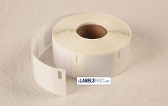4 Rolls – 1″ x 1″ Multipurpose Labels for Dymo 30332-750 Labels/Roll