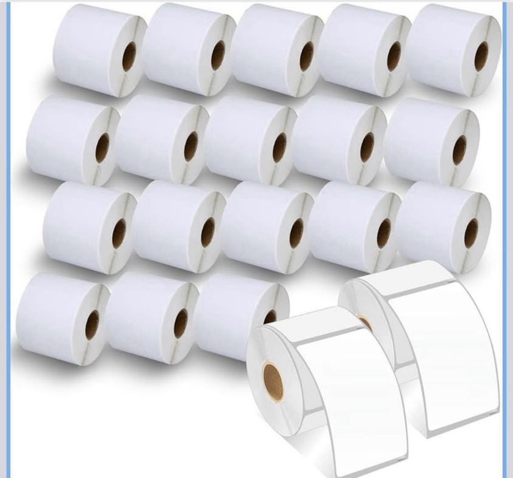 BETCKEY – Compatible with DYMO 30256 (2-5/16″ x 4″) Shipping Labels