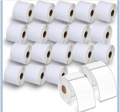 BETCKEY – Compatible with DYMO 30256 (2-5/16″ x 4″) Shipping Labels