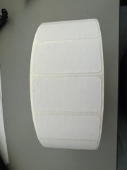 2″ x 1″ Avery Direct Thermal Barcode Labels 4 Rolls 3000/Roll for Zebra Rollo