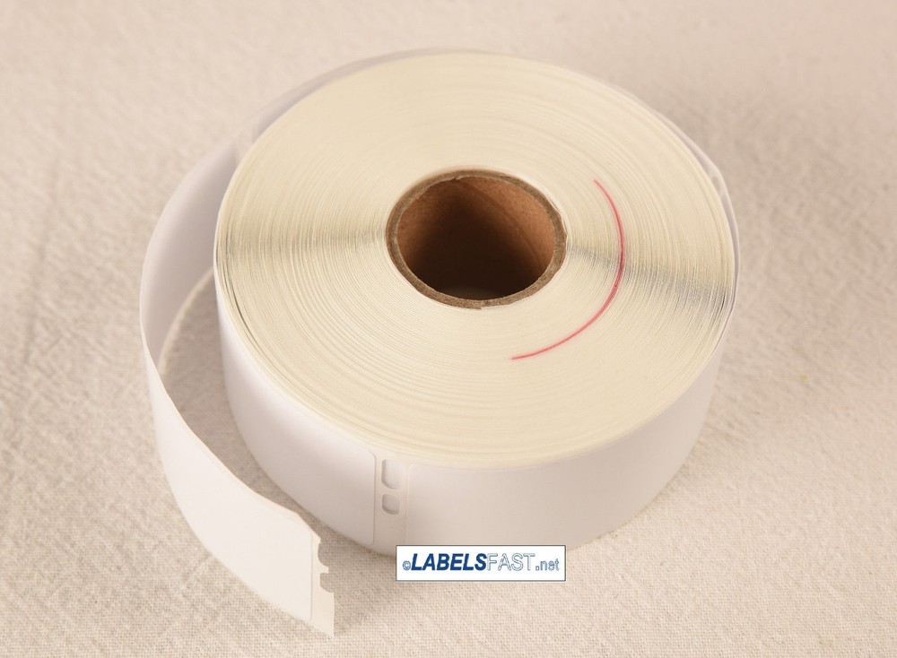 DYMO® Compatible 30252 Address Name Multipurpose Labels; 350 Labels/Roll
