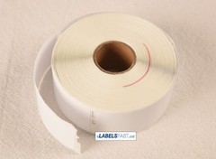 DYMO® Compatible 30252 Address Name Multipurpose Labels; 350 Labels/Roll