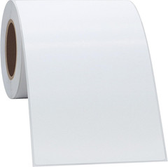 4X6 Inch Direct Thermal Labels for Barcodes, Address, Compatible with Rollo Labe