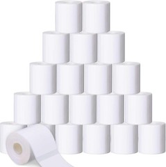 10 Rolls Thermal Self-Adhesive Shipping Label Sticker 1.57”x1.18”(40x30mm)