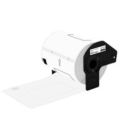 1x DK1241 Die-Cut Standard Shipping Labels 4″x6″ for Brother Use With QL-1110NWB