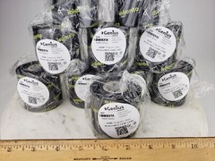 11x Rolls T650041O Armor Inkanto 2.36″ x 1181′ Black Wax Ribbons Inside Thermal