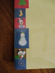 NEW Disney Address or Holiday To/From Labels Mickey & Friends 150 Labels