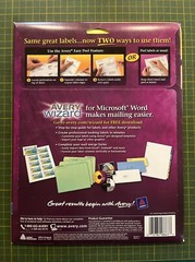 Avery 8663 Easy Peel Shipping Labels 2 x 4 in Clear Easy Peel Laser – 250 Pk