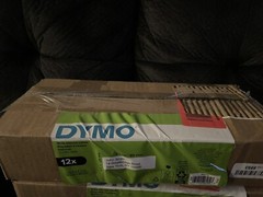 12 Rolls x 350 Address Labels 30252 For Dymo LabelWriter 450 Duo 28mm x 89mm