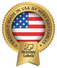8-1/2″ x 11″ 30 Labels per Sheet – 1″ Round – 100 Sheets