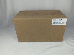Case Of 4000 4″ x 6″ Thermal Transfer Labels TH46-1P Made For Zebra