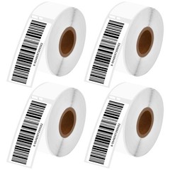 Dymo 30252 Labels 1-1/8″ x 3-1/2″ Thermal Shipping Labels – 700 Count