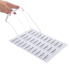 1 x 2 5/8 60000 Labels Address Blank Laser Ink Jet Mailing Adhesive 2.625″ x 1″