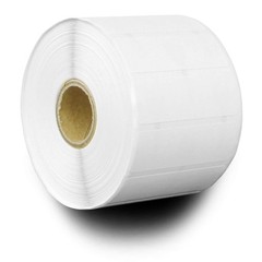 Direct Thermal Labels, 2.25″ x 0.75″, 1700/Roll, 10 Rolls
