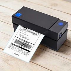 4×6 Thermal Shipping Labels 500 Fanfold Perforated Permanent Adhesive