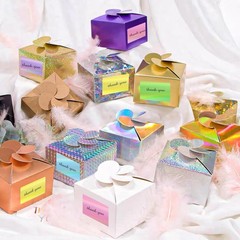 Holographic Thermal Sticker Labels 3×2 Inch 200Pcs Self Adhesive Printer Roll