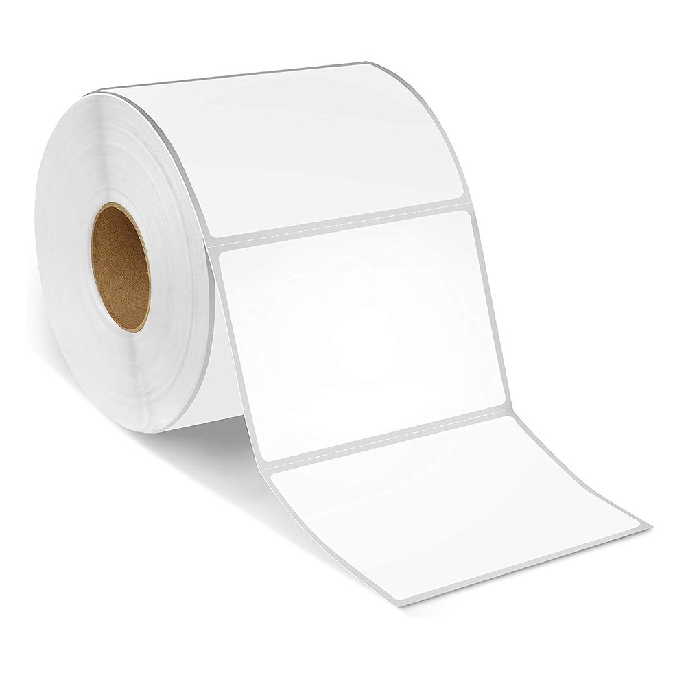 – 3″ X 2″ Direct Thermal Labels (7000 Count, 10 Rolls) – Perforated Product P…