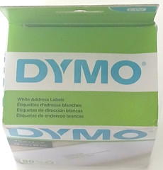 Dymo LabelWriter Address Labels (2 Rolls of 260)