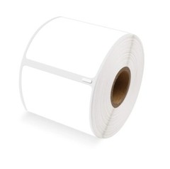 4 Rolls White Shipping Labels For Dymo 30256 2-5/16″ x 4″ Label Writer 450 Turbo
