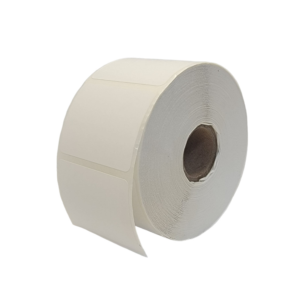 2RLS/1000EA – Zebra WH 2×1.5 (2″x1-1/2″) Direct Thermal UPC Labels 1″ Core