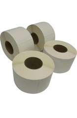 4000 4×6 Thermal Transfer Shipping Labels – 4 Rolls – 3″ Core – 1000 Per Roll,