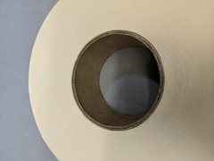 Lot Of 2 Large White Label Rolls 2″ X 1″ Around 1000 Per Roll