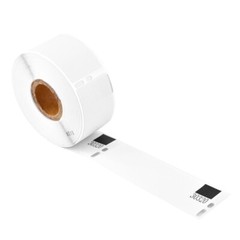 2PK White Thermal Self-Adhesive Address 260P/Roll Label Paper For Dymo 30320