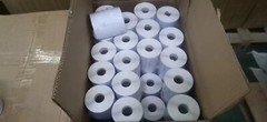 20 Rolls label 4×6 Direct Thermal Shipping 5000 labels Zebra Eltron ZP450 2844
