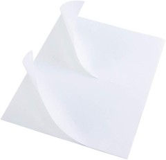 Multi-Purpose 60 Half Sheet Labels – Ideal for Shipping, Addressing & Organizing