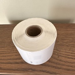 Lot Of 9 Size 2-5/16″ x 4″ Roll Of 300 Labels 30256 DYMO LW 450 Direct Thermal