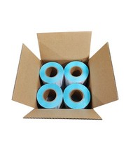 CAS LST-8040 Printing Scale Label, 58 x 60 mm UPC/Safe Handling 12 Rolls ,D