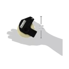 ( 1 ) Brother DK-1209 Small White Paper Address Labels – 800 Labels Per Roll.