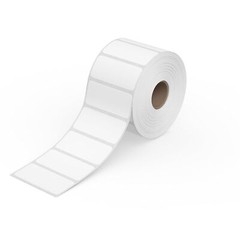 2″x1″ Direct Thermal Labels Barcode FBA SKU 1300/Roll for Rollo & Zebra Printer