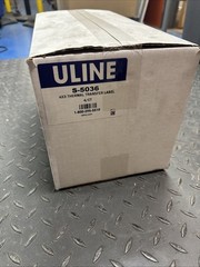 NEW!! ULINE Industrial Thermal Transfer Labels – 4 x 3″, Pack of 4. S-5036
